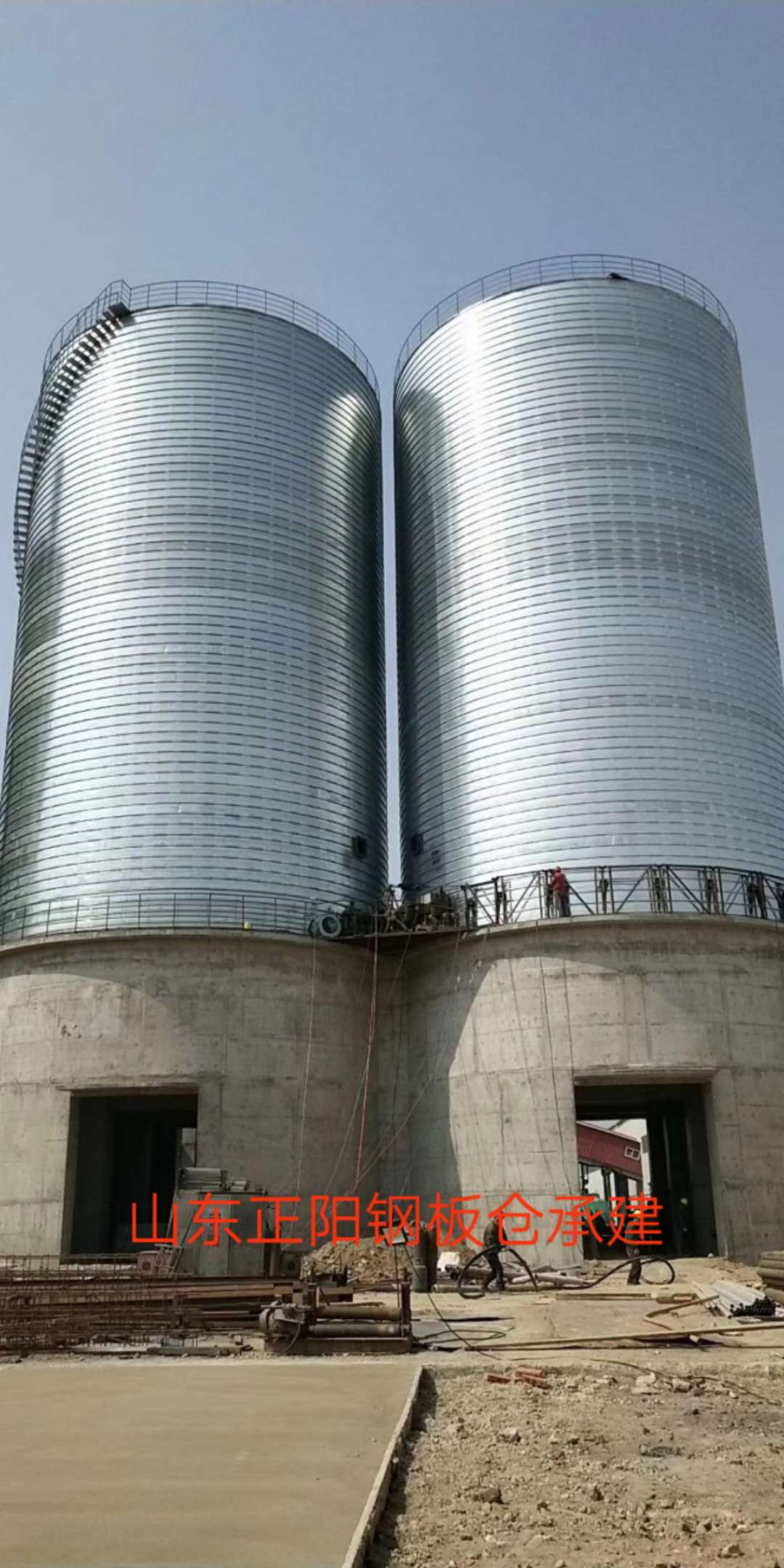 广宁5000吨卷板仓 卷板库