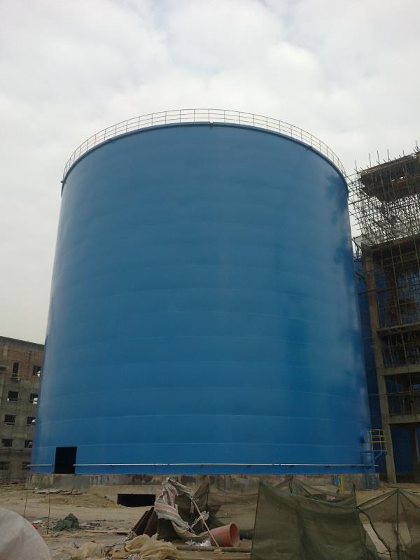 广宁1万吨大型钢板库