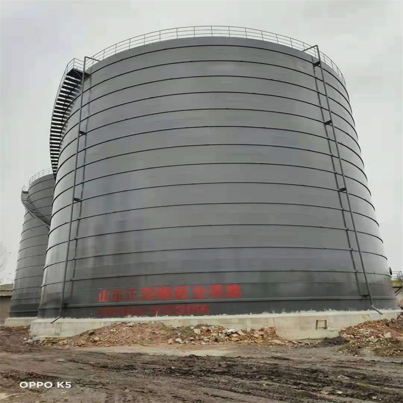 广宁3万吨大型钢板库