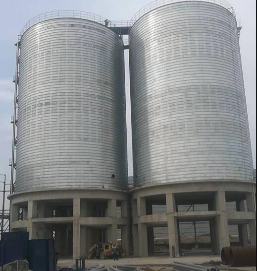 广宁镀锌卷板仓